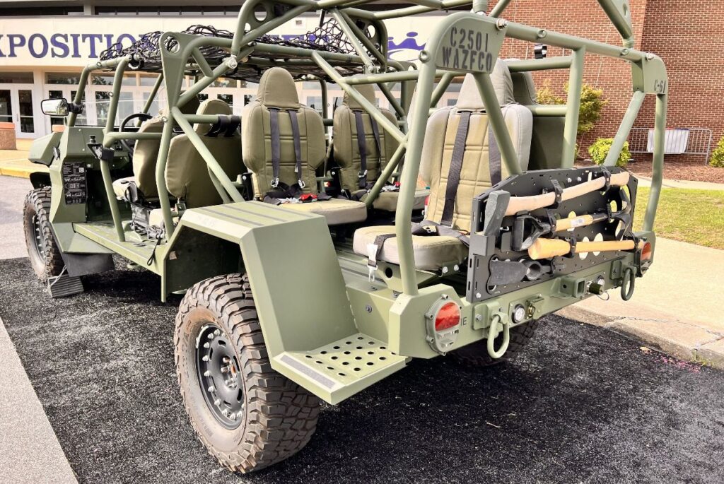MQRS Jeep