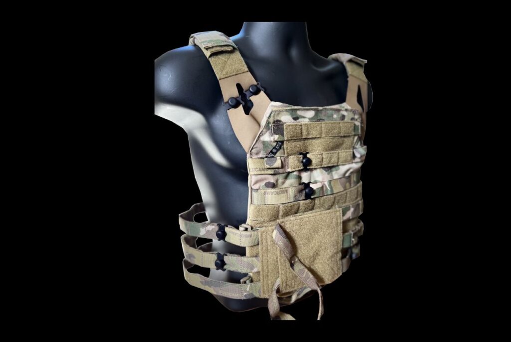 MQRS Vest